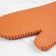 preview thumbnail 94 of 108, KitchenAid Ribbed Soft Silicone Oven Mitt 2-Pack Set, 7.5"x13"