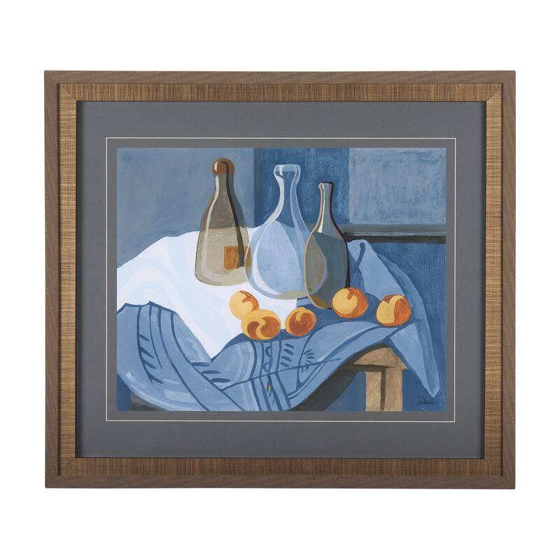 Still Life I Framed Art Print