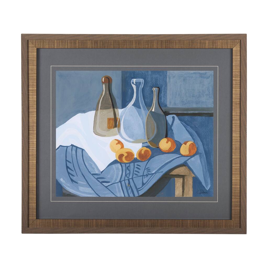 Still Life I Framed Art Print