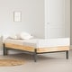 preview thumbnail 17 of 16, South Shore Bebble Bed Natural and Gray