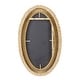 preview thumbnail 4 of 8, Varaluz Athena Oval Wall Mirror