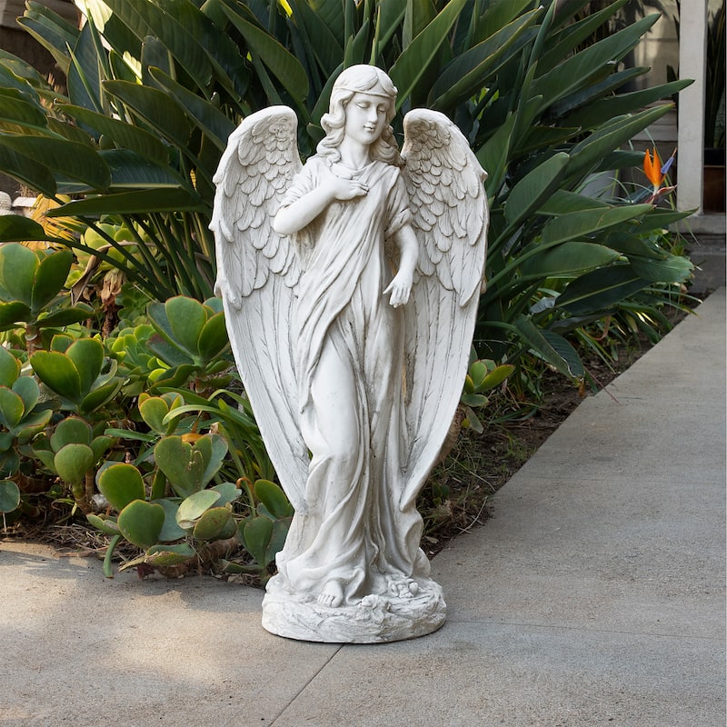 31 Inch Angel Statue