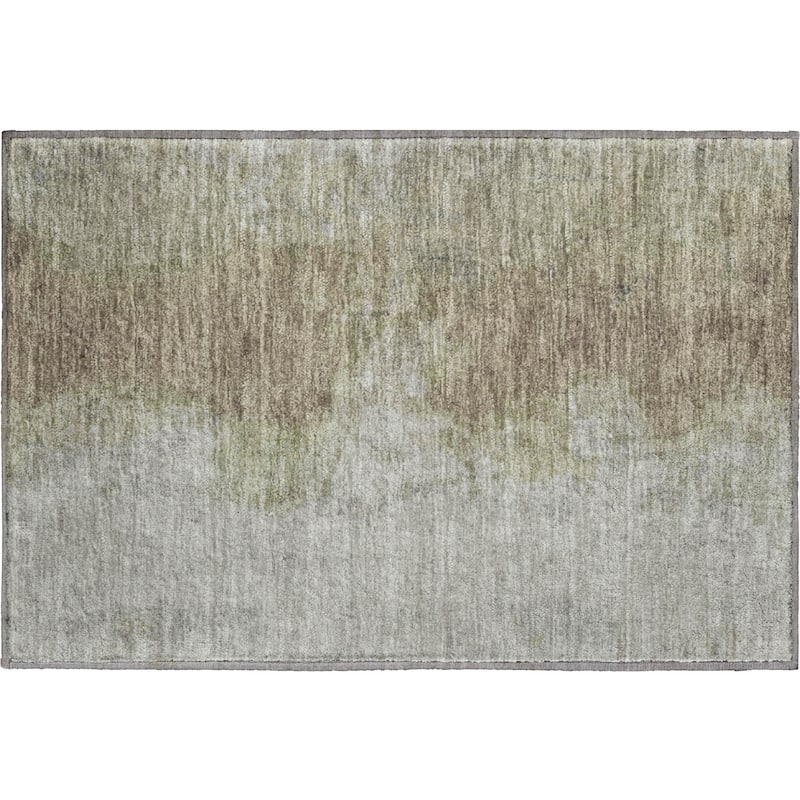 Premium Washable Super Soft Abstract Ombre Mayfield Rug