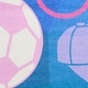preview thumbnail 4 of 7, Nourison Imagination Indoor only Purple Graphic Area Rug