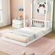 preview thumbnail 73 of 79, Rooftop headboard floor bed