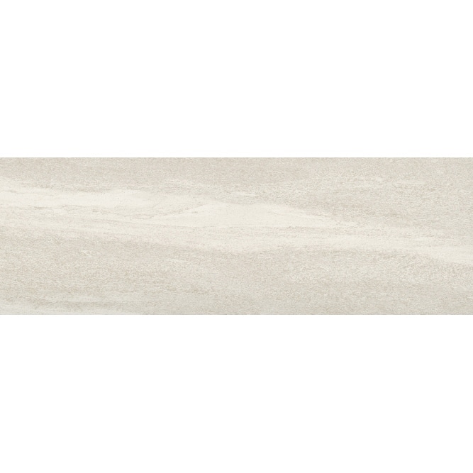 Emser Tile F44MOOD0312SB Mood - 12" x 3" Textured Porcelain Thin-Set - Ivory