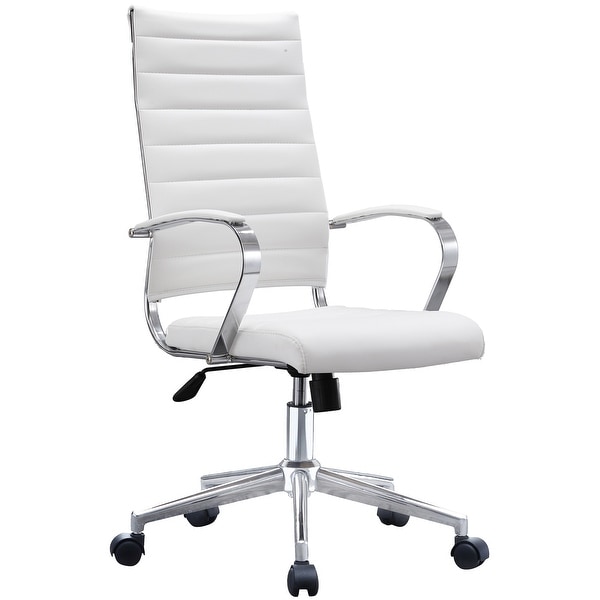 White Office Conference Room Chairs Shop Online At Overstock