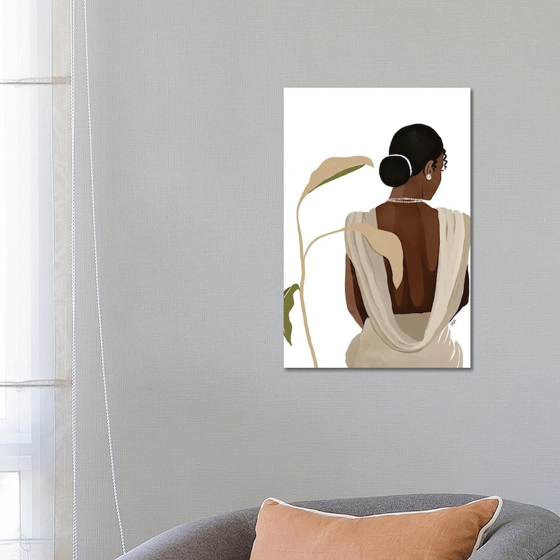 iCanvas "Nora" by Bria Nicole Canvas Print - 26x18x1.5