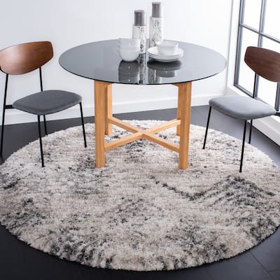 SAFAVIEH Iceland Shag Zandra Flokati 2.6-inch Thick Rug