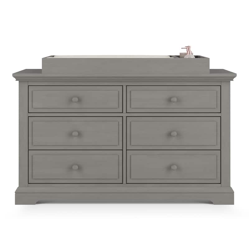 Child Craft Jordyn Changing Table Topper