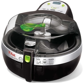 T-Fal FZ700251 ActiFry Low-Fat Multi-Cooker, Black - Bed Bath