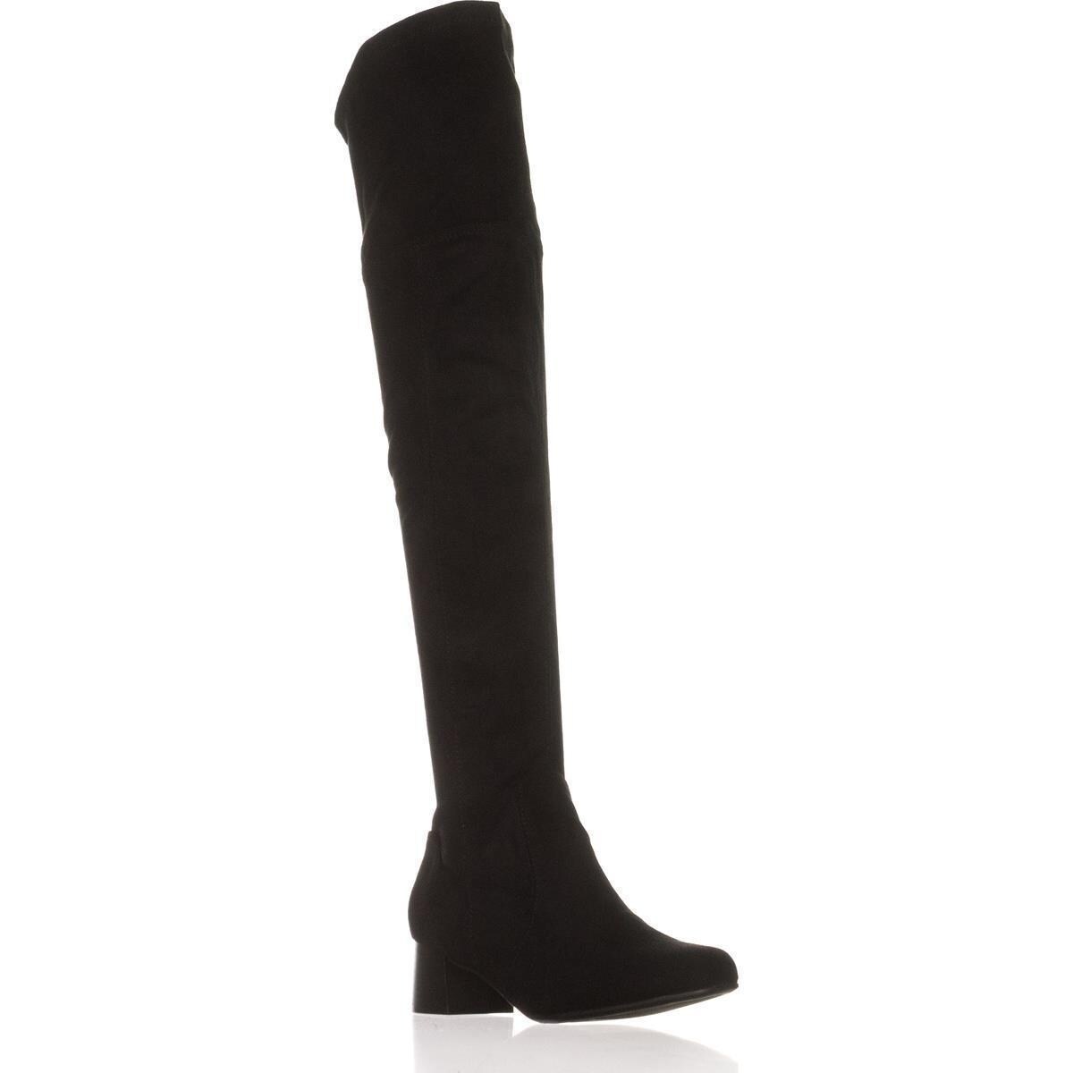 naturalizer over the knee boots