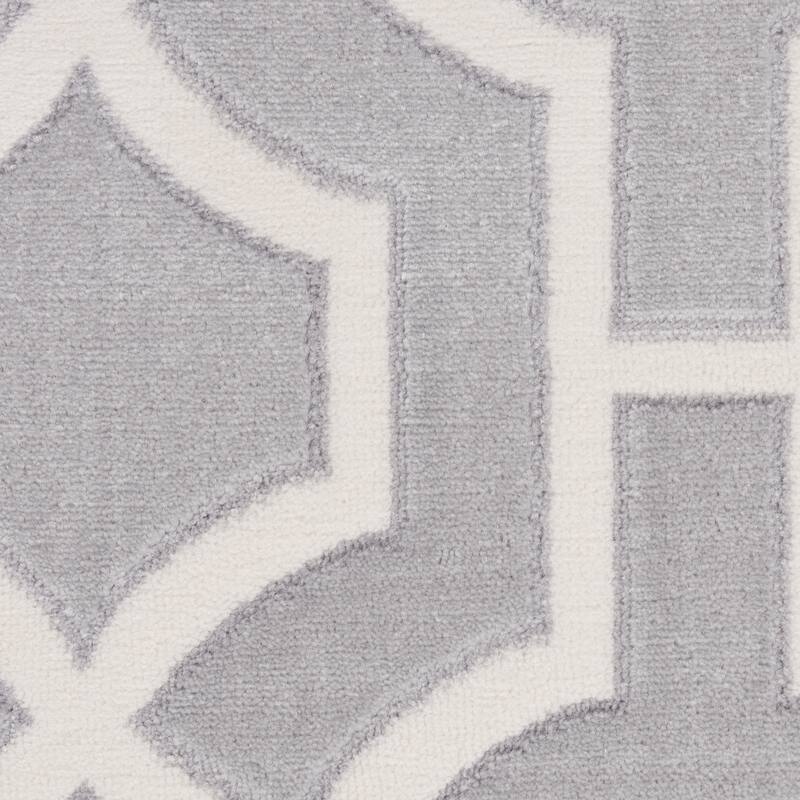 Inspire Me Home Decor Joli Geometric Lattice Area Rug