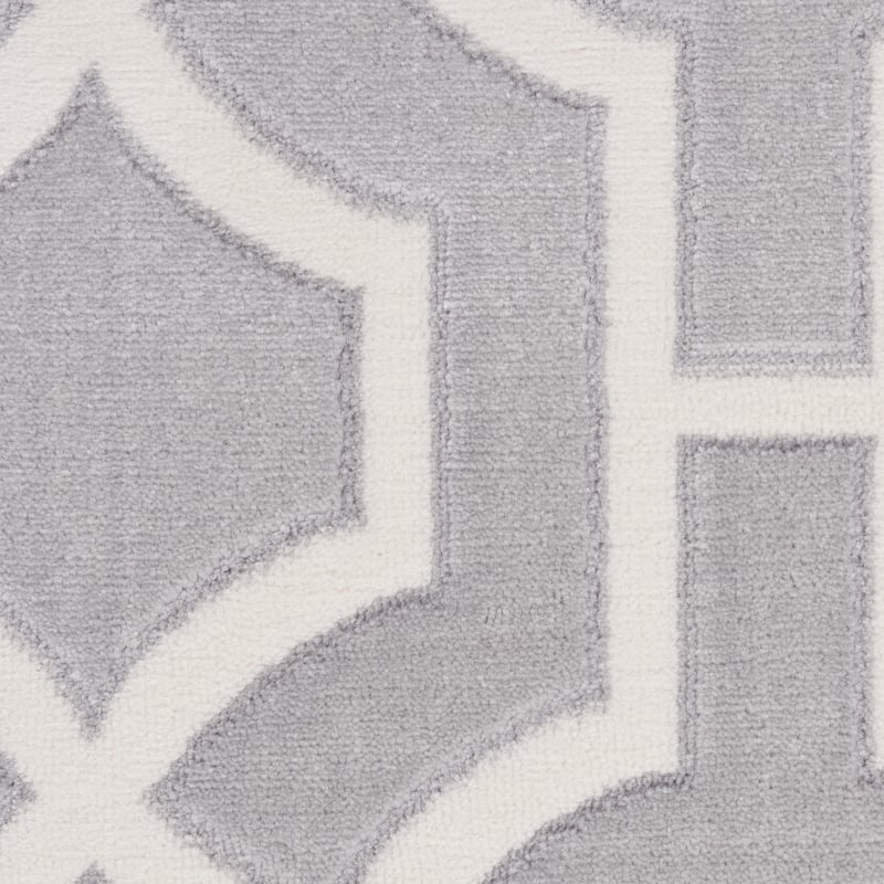 Nourison Joli Geometric Lattice Area Rug