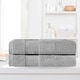 preview thumbnail 9 of 59, Blue Nile Mills Turkish Cotton Heavyweight Bath Sheet Set of 2