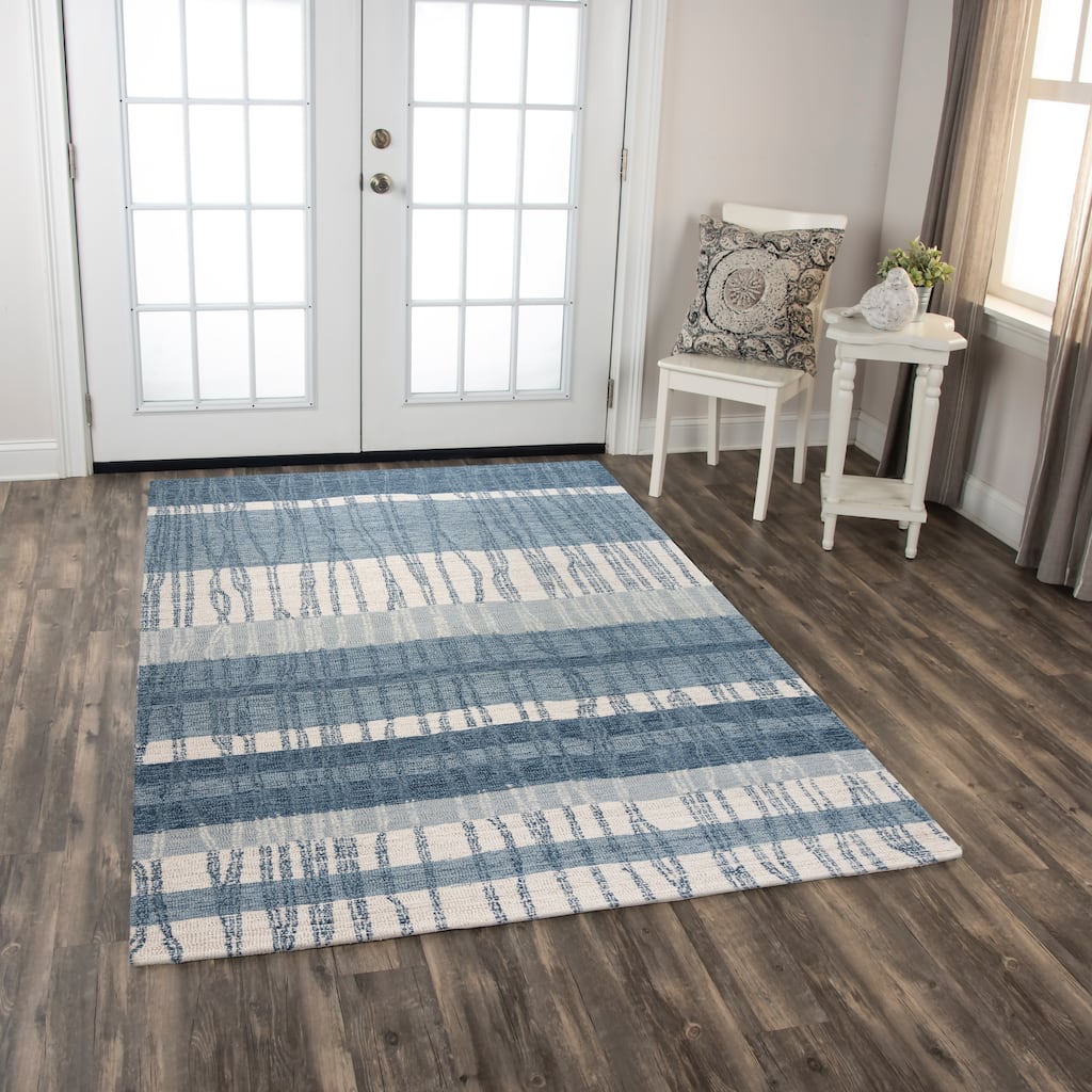 Alora Decor Wondrous Hand-tufted Wool Rug