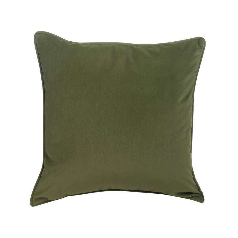 Renwil Fora Pillows, Green