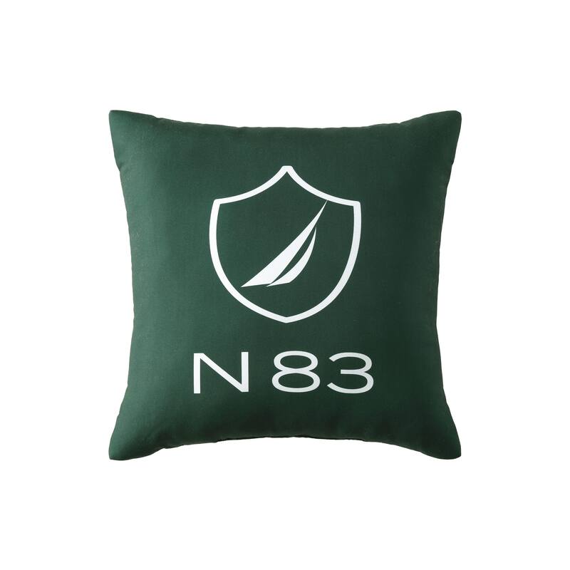 Nautica Printed Decorative Throw Pillows
