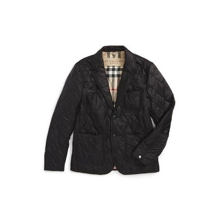 burberry gillington quilted jacket