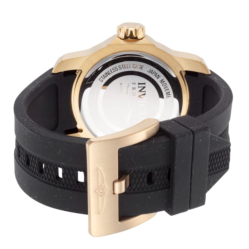 Invicta Men's Pro Diver 48mm Quartz Watch IN-45737 - Black - N/A