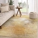 preview thumbnail 3 of 11, Machine Washable Indoor/ Outdoor Abstract Waterboro Chantille Rug