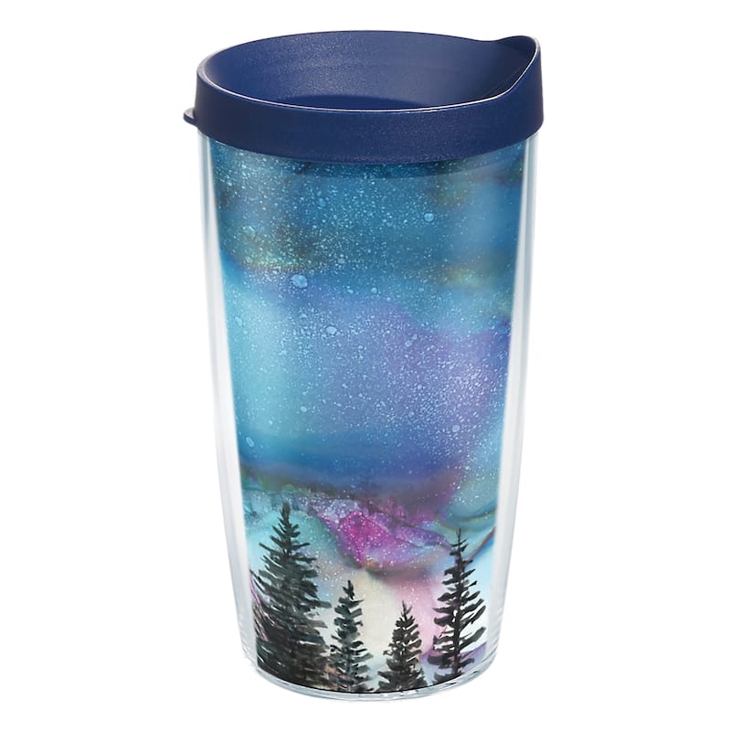Tervis Inkreel The Heavens Made in USA Double Walled Insulated Travel Tumbler, Classic - 16oz - 16oz