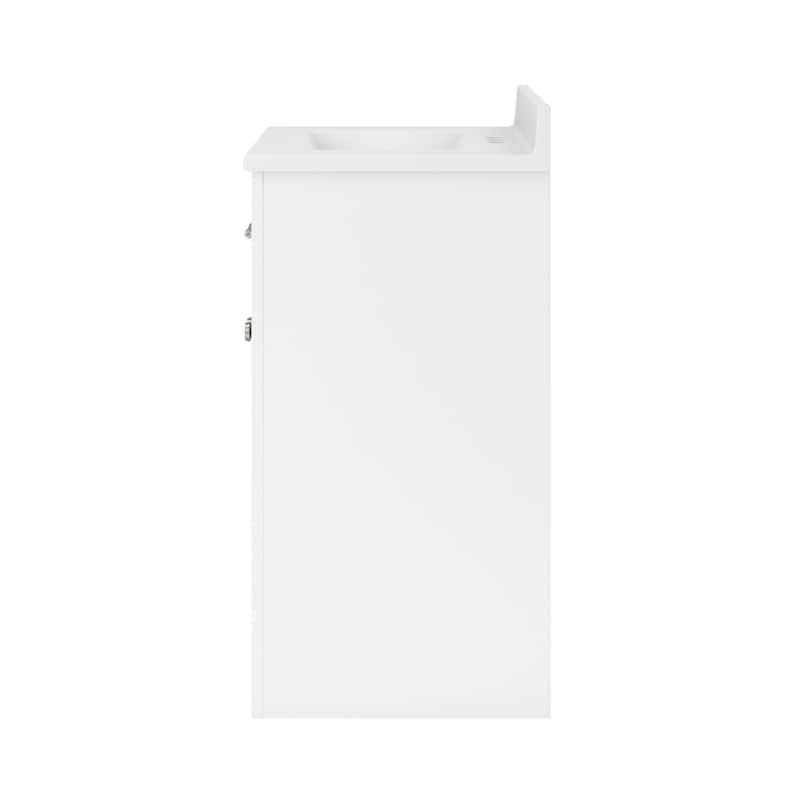CRAFT + MAIN RSVT2534 Reese 24" Free Standing Single Basin Vanity Set