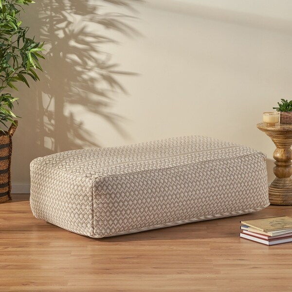 Boho bean bag clearance
