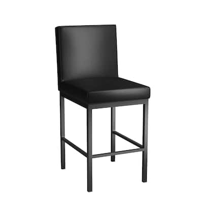 Tempo Furniture Auburn Stationary 26" Counterstool/30" Barstool by Furnish Theory