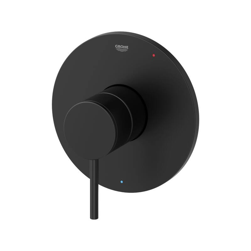 Grohe 14 214 Atrio New Pressure Balanced Valve Trim Only with Single - Starlight Chrome