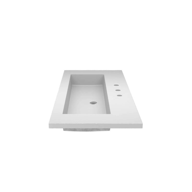 Native Trails NSVT48 Capistrano 49" NativeStone Vanity Top