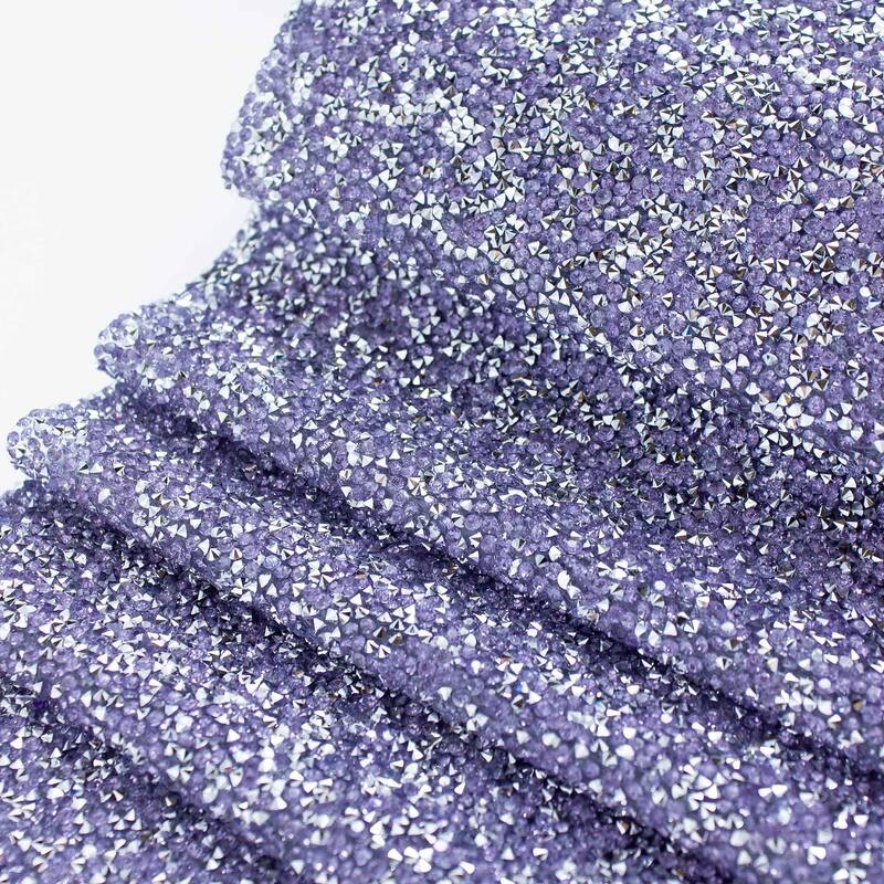 Sparkles Home Luminous Rhinestone Table Runner