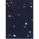 preview thumbnail 2 of 3, Mod-Tod Copernicus Kids Space Area Rug
