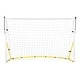 preview thumbnail 2 of 2, Portable Pop-up Soccer Goal