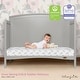 preview thumbnail 3 of 4, Dream On Me 132 Premium Coil Inner Spring Crib & Toddler Standard Mattress