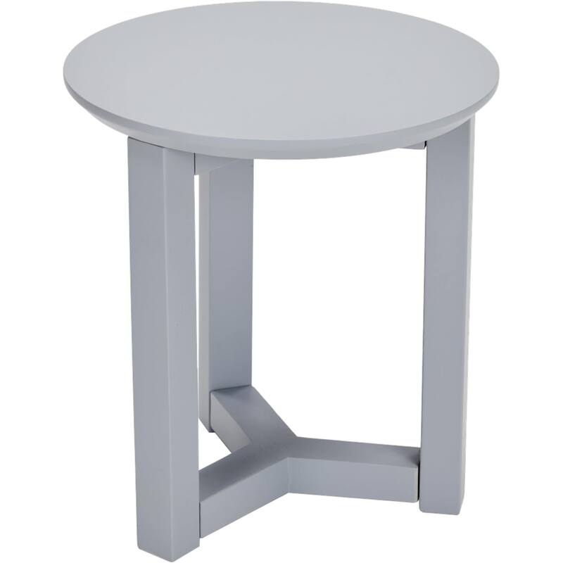 Modern Wood Nesting Tables 3 Nested Side/ End Tables (Set of 3)