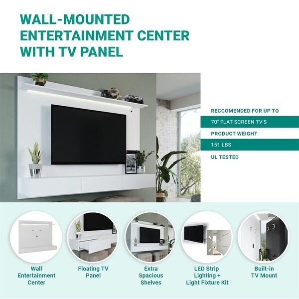 Led panel wall mount on sale