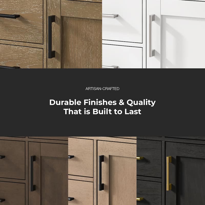 OVE Decors Bailey Bathroom Vanity with Power Bar