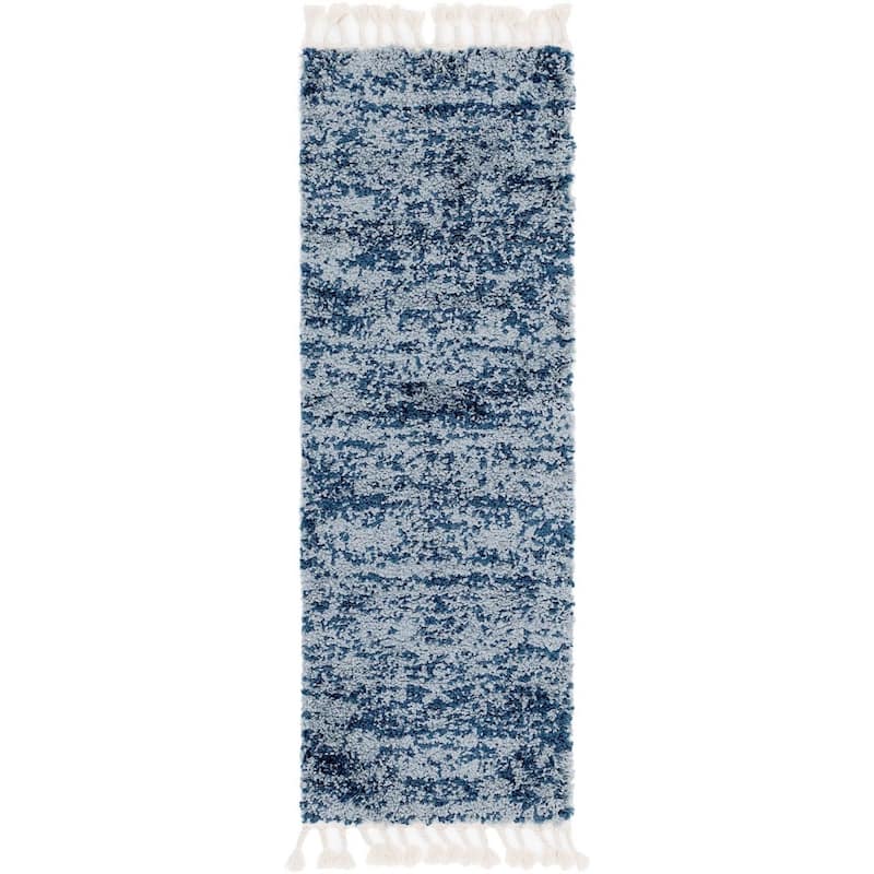 Shag Brico Collection Area Rug