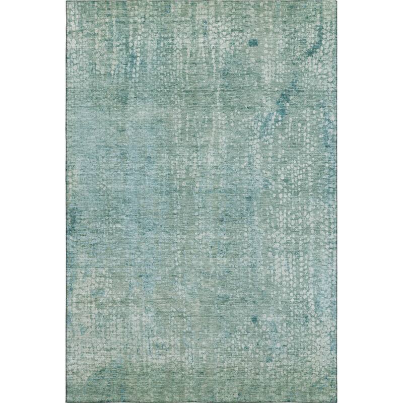 Premium Washable Super Soft Casual Imprints Mayfield Rug