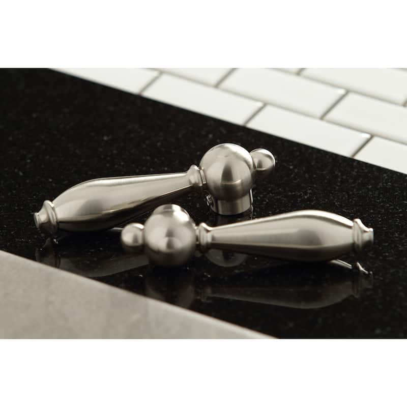 Kingston Brass Restoration Kitchen Faucet with Side Sprayer