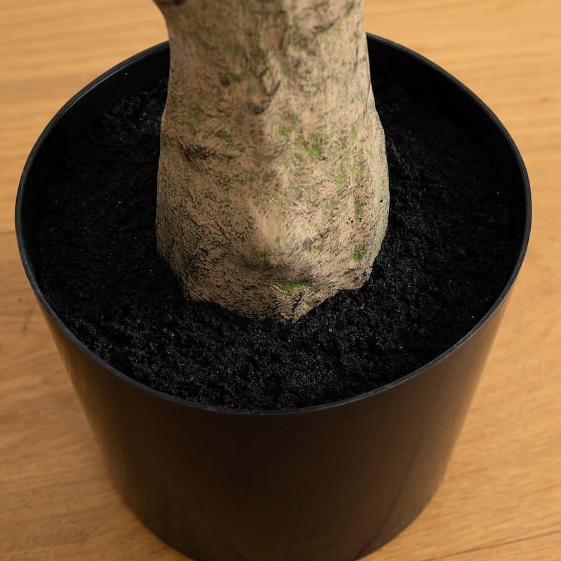 Woodland Maple Artificial Potted Tree - 8'