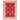 ECARPETGALLERY Hand-knotted Finest Gazni Dark Red Wool Rug - 5'9 x 7'9