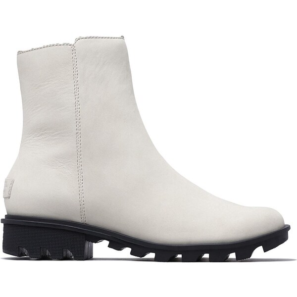 sorel phoenix zip booties
