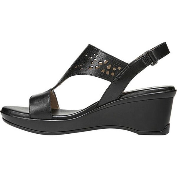 naturalizer veda wedge sandal