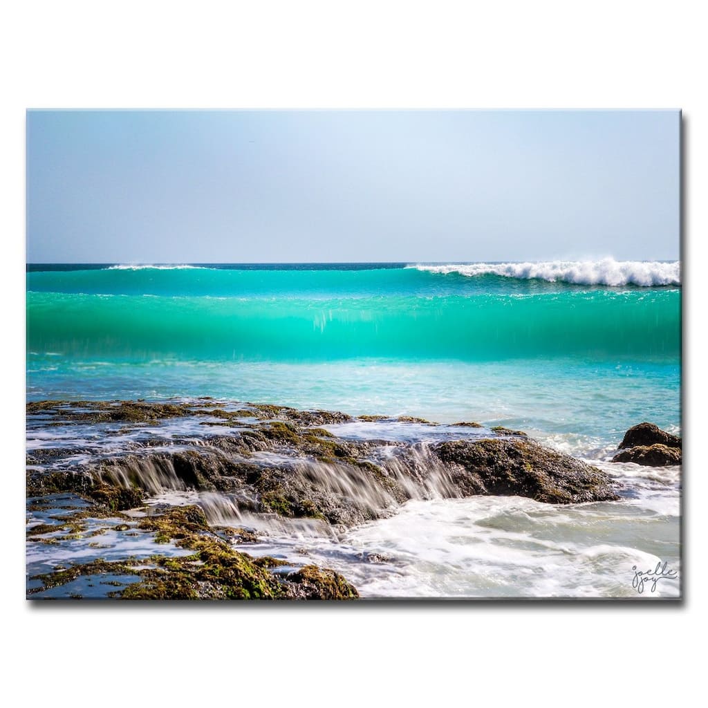 Ready2HangArt 'Elegantly Graceful' Canvas Art Print