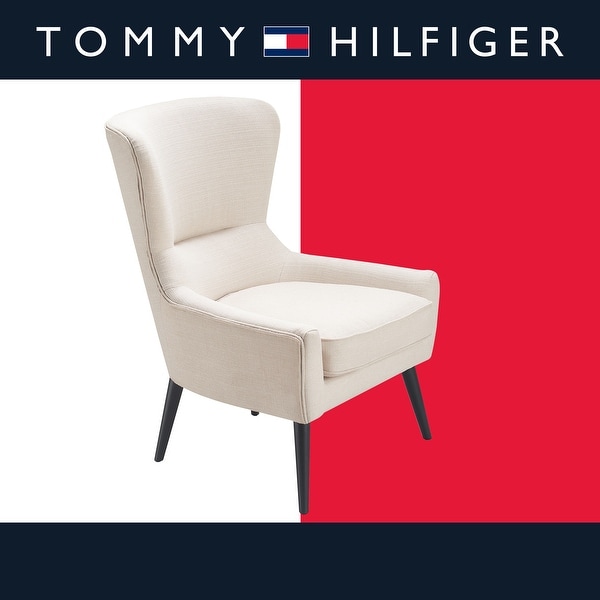 tommy hilfiger quilted cushion bench