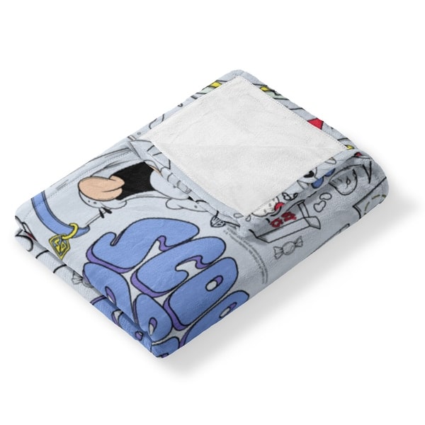 Scooby-Doo Zoinks Couverture De Lancement Super Guadeloupe