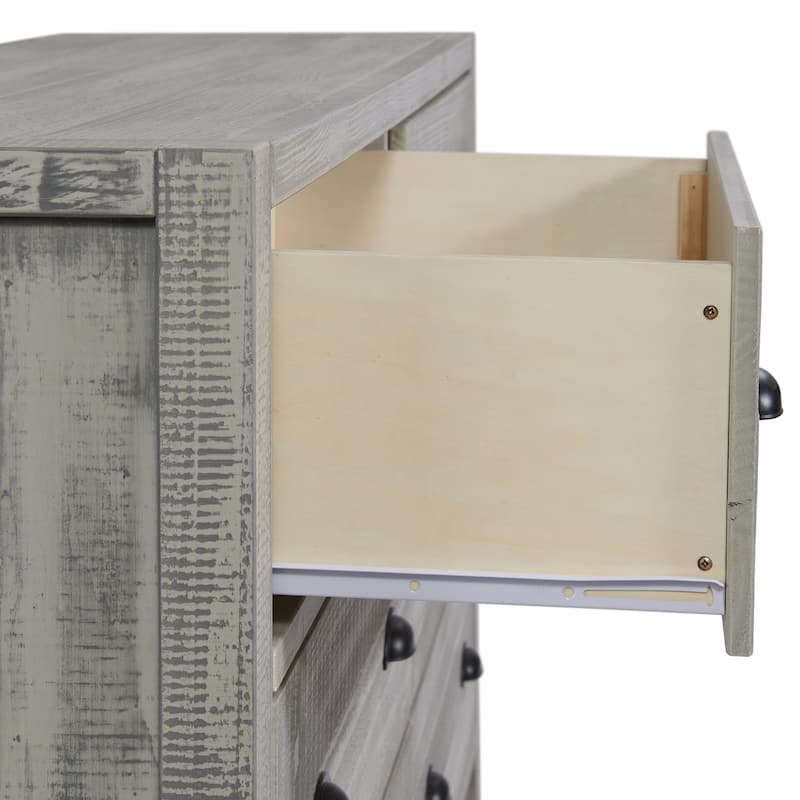 Windsor 6-Drawer Double Dresser