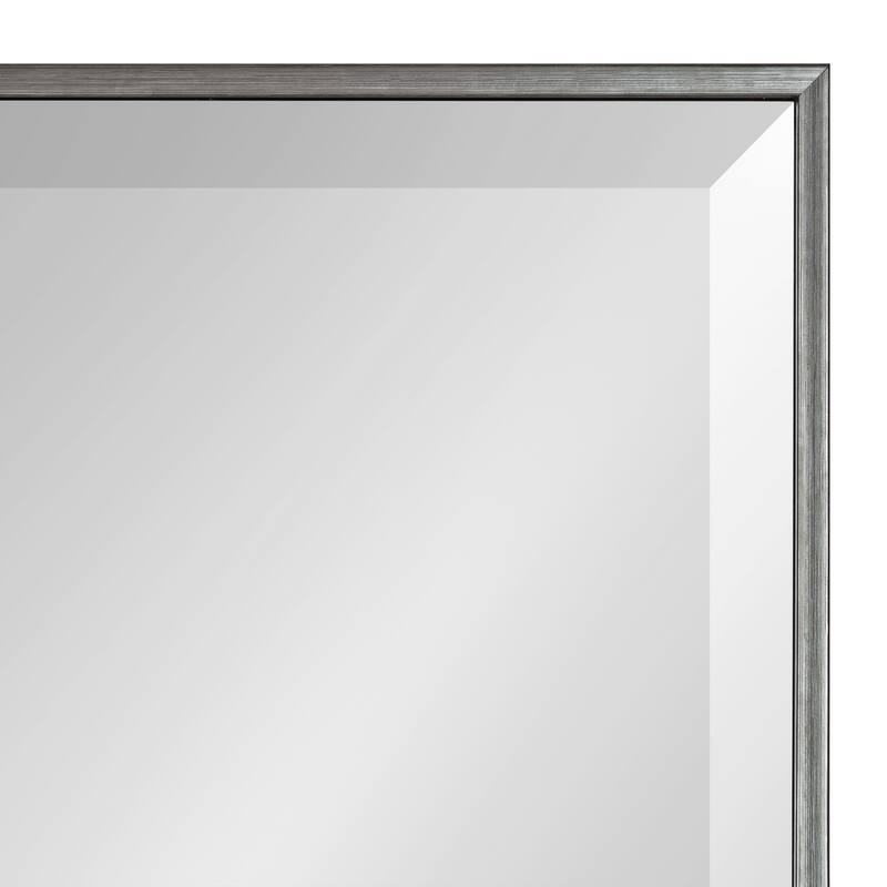 Rhodes Framed Decorative Wall Mirror